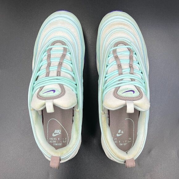 Nike Wmns Air Max 97 'Teal Tint' - Picture 4 of 10